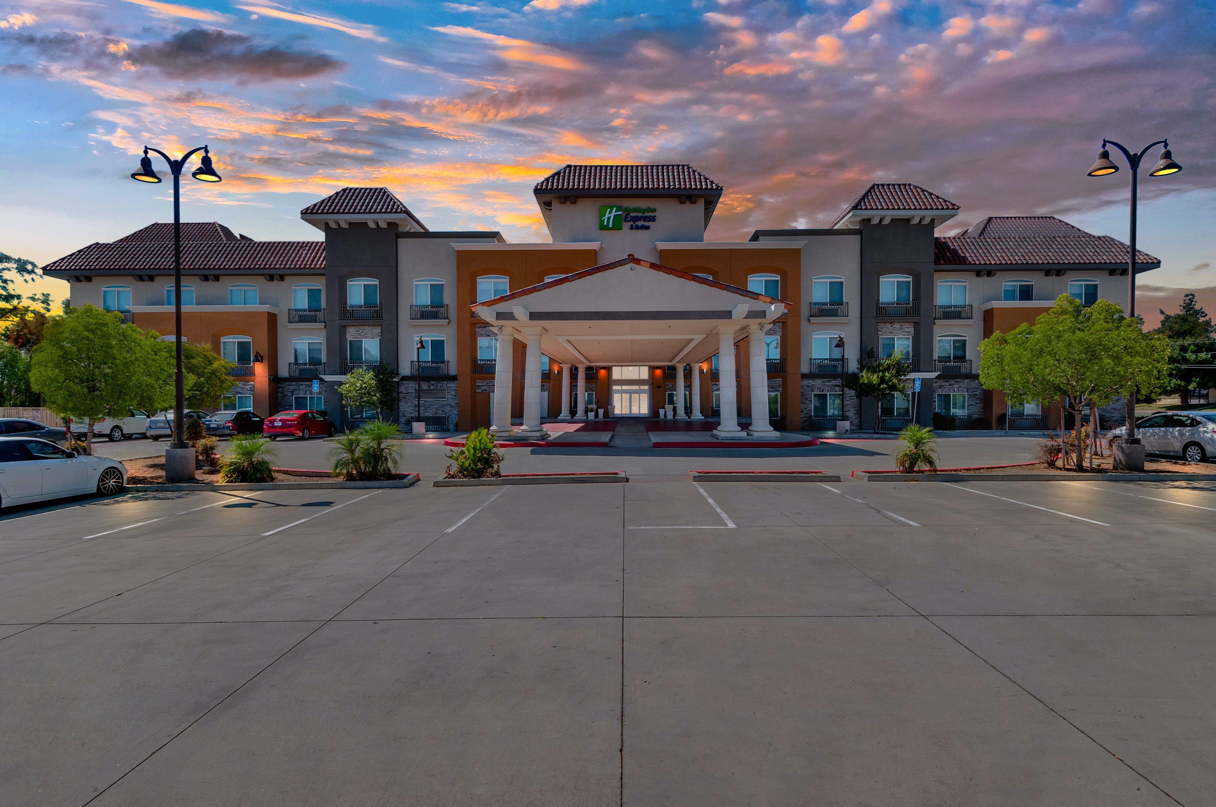 Holiday Inn Express Hotel & Suites Banning By Ihg Zewnętrze zdjęcie